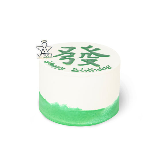 Rich Mahjong Cake – A Slice of Luck and Prosperity