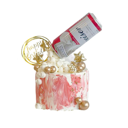 The Aroma of Wine Cake – A Toast to Sweet Celebrations
