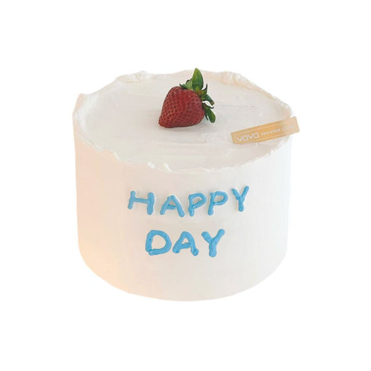 Strawberry Mood Cake – Simple Joys, Sweet Celebrations