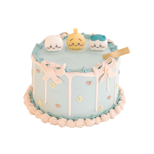 Chiikawa Party Cake – Adorable, Soft, and Full of Joy