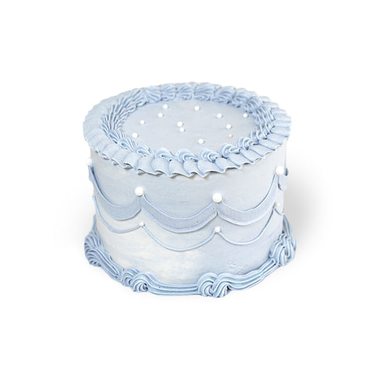 Over the Cloud Cake – A Dreamy Touch of Sky and Sweetness