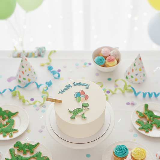 EP Customizable Chiffon Cake – Your Celebration, Your Design