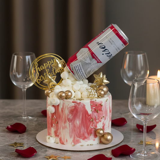 The Aroma of Wine Cake – A Toast to Sweet Celebrations