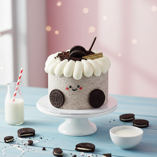 Oreo Buddy Cake – Wholesome Smiles in Every Bite