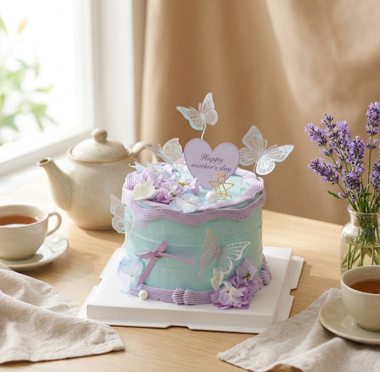 (Early Bird)A Basket in Bloom - 2026 Mother's Day Limited (May.9th & May.10th only)