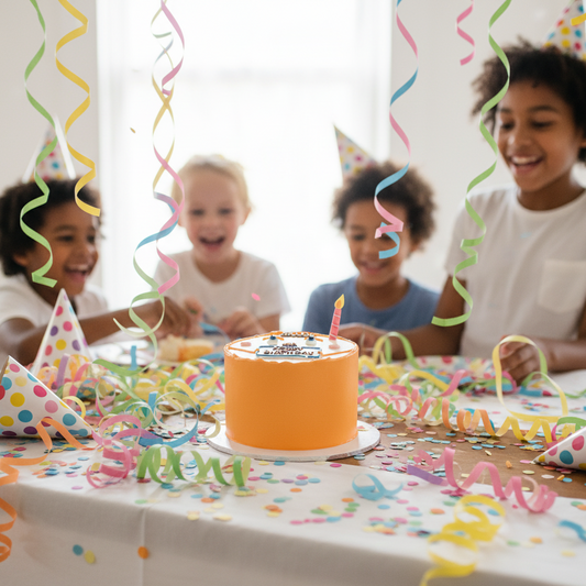 Funny Guy Cake – A Playful Twist on Birthday Cheer