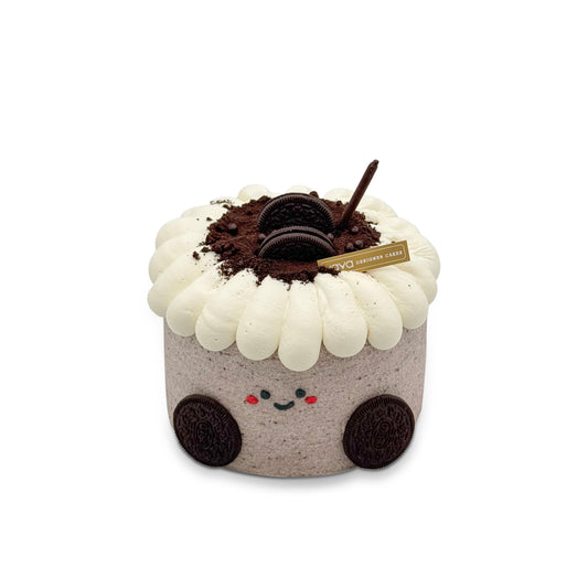 Oreo Buddy Cake – Wholesome Smiles in Every Bite