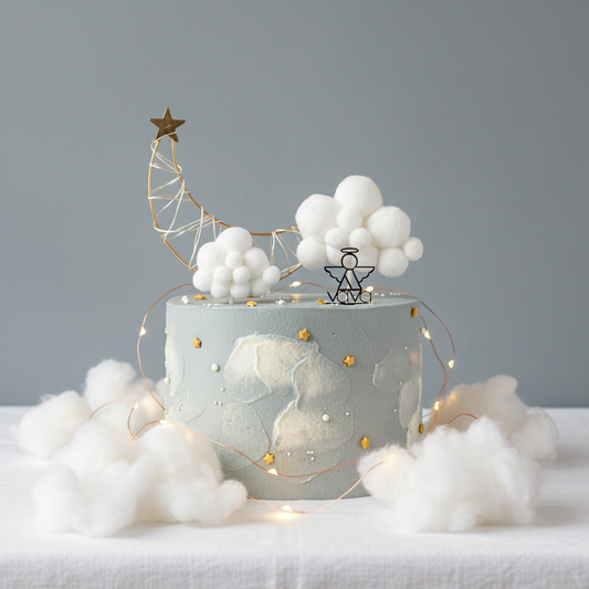 Up in the Clouds Cake – Dream Beyond the Sky