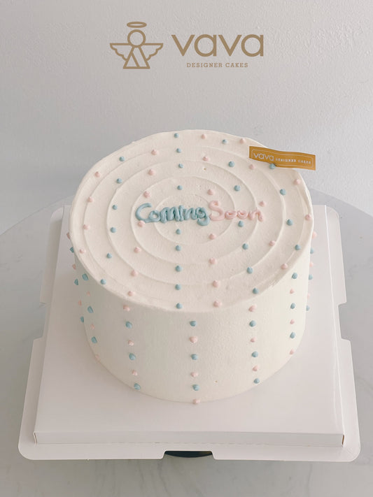 Gender Reveal Cakes: Creative Ideas for the Big Reveal