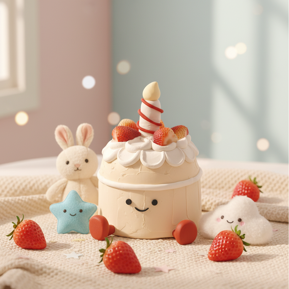 Jellycat Birthday Cake – Cuddly Charm Meets Sweet Delight – VaVa Jellycat Birthday Cake – Cuddly Charm Meets Sweet Delight – VaVa