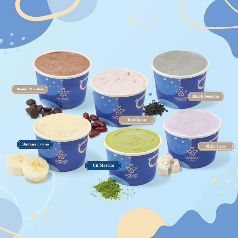 VaVa Designer Cakes 2026 Gelato Set